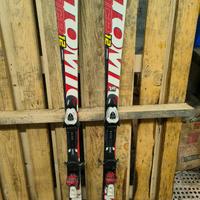 sci per bambino + scarponi