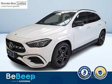 Mercedes-Benz GLA 200 D AMG LINE EXTRA AUTO
