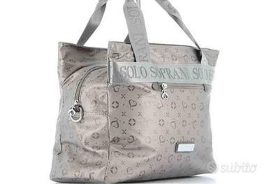 borsa grigia 