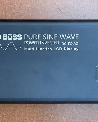 Inverter 24-220 da 2000 W