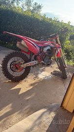 Honda CRF 250 - 2014