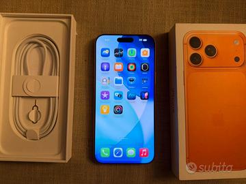 Apple iPhone 17 Pro Max 5G 512GB