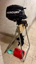 Motore Fuoribordo Mercury 3.5 cv hp
