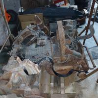 vw volkswagen t2 1969 freccia basse ricambi 