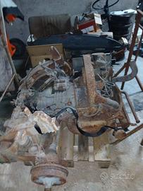 vw volkswagen t2 1969 freccia basse ricambi 