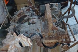 vw volkswagen t2 1969 freccia basse ricambi 