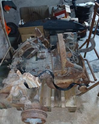 vw volkswagen t2 1969 freccia basse ricambi 