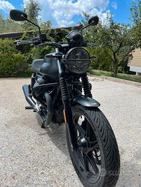 Moto Guzzi V7 Stone 4300km