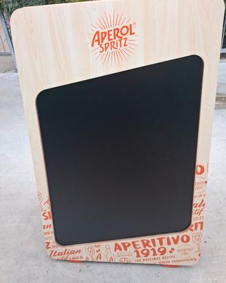 lavagna Aperol Spritz 