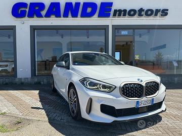 Bmw 135 M 135i xDrive 306 Cv Sedili Monoscocca
