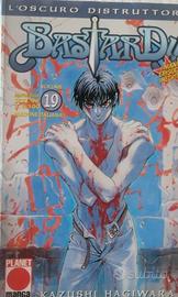Bastard - L'Oscuro Distruttore N°19 Originale 