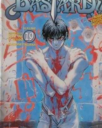 Bastard - L'Oscuro Distruttore N°19 Originale 