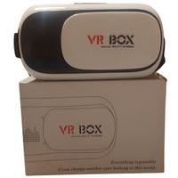 Visore VR BOX 3D realtà Virtuale video occhiali 