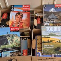 Riviste QUI TOURING