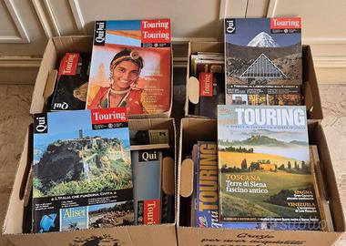 Riviste QUI TOURING