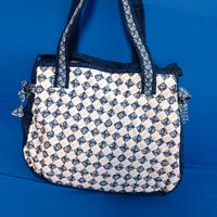 Borsa prenatal fatta a mano