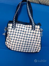 Borsa prenatal fatta a mano