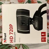 Trust trino Webcam 720 P