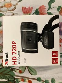 Trust trino Webcam 720 P