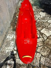 canoa due posti
