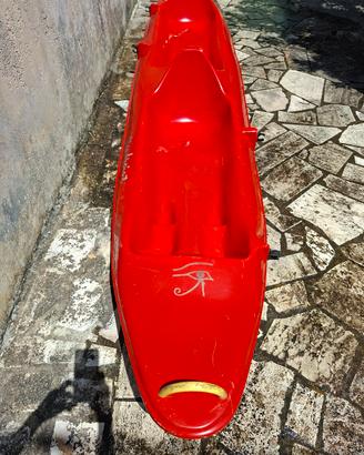 canoa due posti