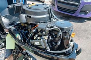 Motore fuori bordo Mercury 9.9 Braccio Lungo Nuovo