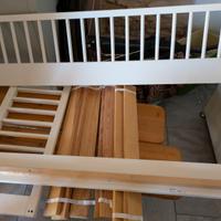 LETTINO "MONTESSORI" BAMBINI