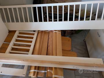 LETTINO "MONTESSORI" BAMBINI