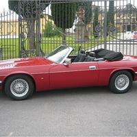 Jaguar XJS 4000 cabrio