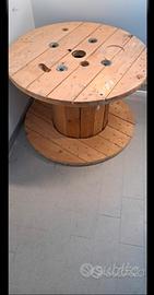 Bobina in legno