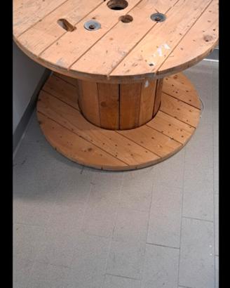 Bobina in legno