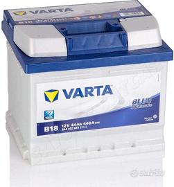 Batteria Auto Scarica
