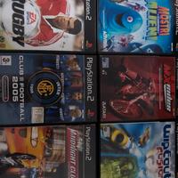 Lotto Giochi Ps2 