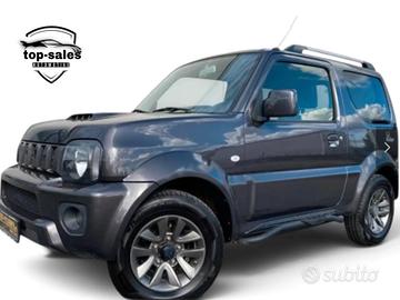 Suzuki Jimny 1.3 4WD A/T Evolution Plus 4x4 Perfet