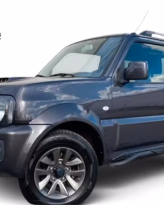 Suzuki Jimny 1.3 4WD A/T Evolution Plus 4x4 Perfet