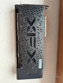 Rx 5700 XT della XFX 