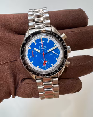 Omega reduced Schumacher