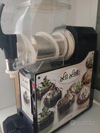 macchina scalda crema Lella Natfood 