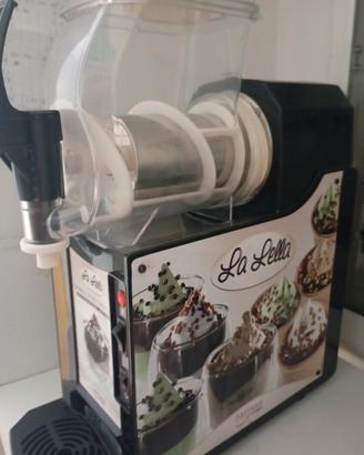 macchina scalda crema Lella Natfood 