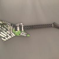 Chitarra elettronica per bimbo