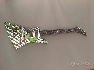 Chitarra elettronica per bimbo