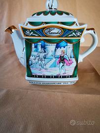 TEIERA "HAMLET" CERAMICA SADLER MADE in ENGLAND