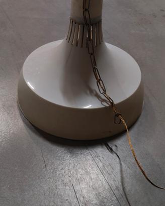 Lampadario vintage anni 70