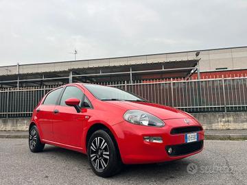 Fiat Punto 1.2 8V 60.000KM