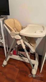 Seggiolone Primapappa Dinner