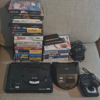 Blocco sega megadrive