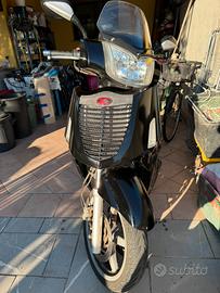Kymco peaple 250