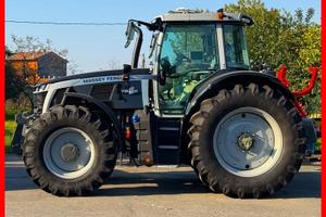 Massey ferguson 7s.210 black edition