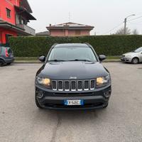Jeep compass 2.2 CRD Limited 4WD