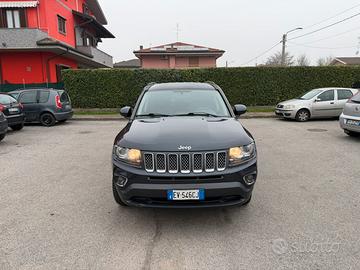 Jeep compass 2.2 CRD Limited 4WD